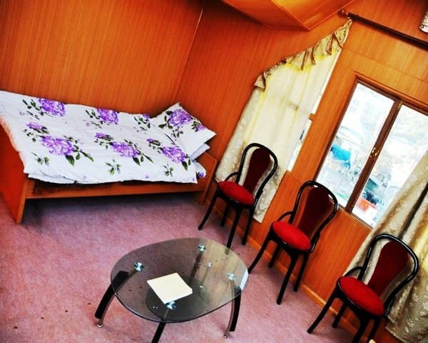 Hotel Dolma Chhinkar, Tawang 4